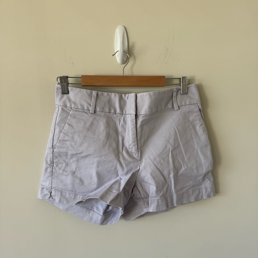 Loft Chino Shorts Size 8